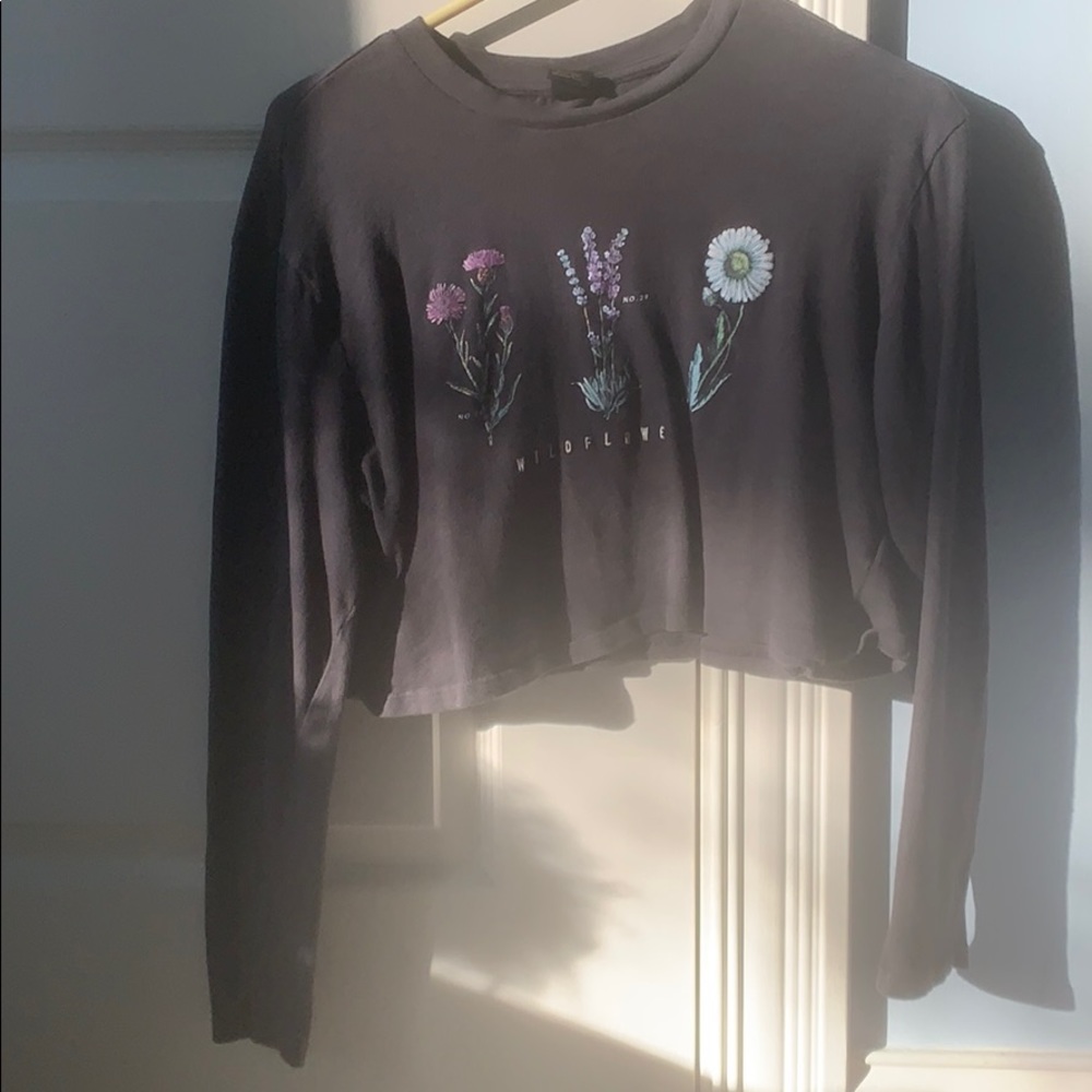 Super cute top from urban outfitters